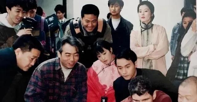 著名导演与“名门痞女”，央视一姐，内地第一美人的激情往事