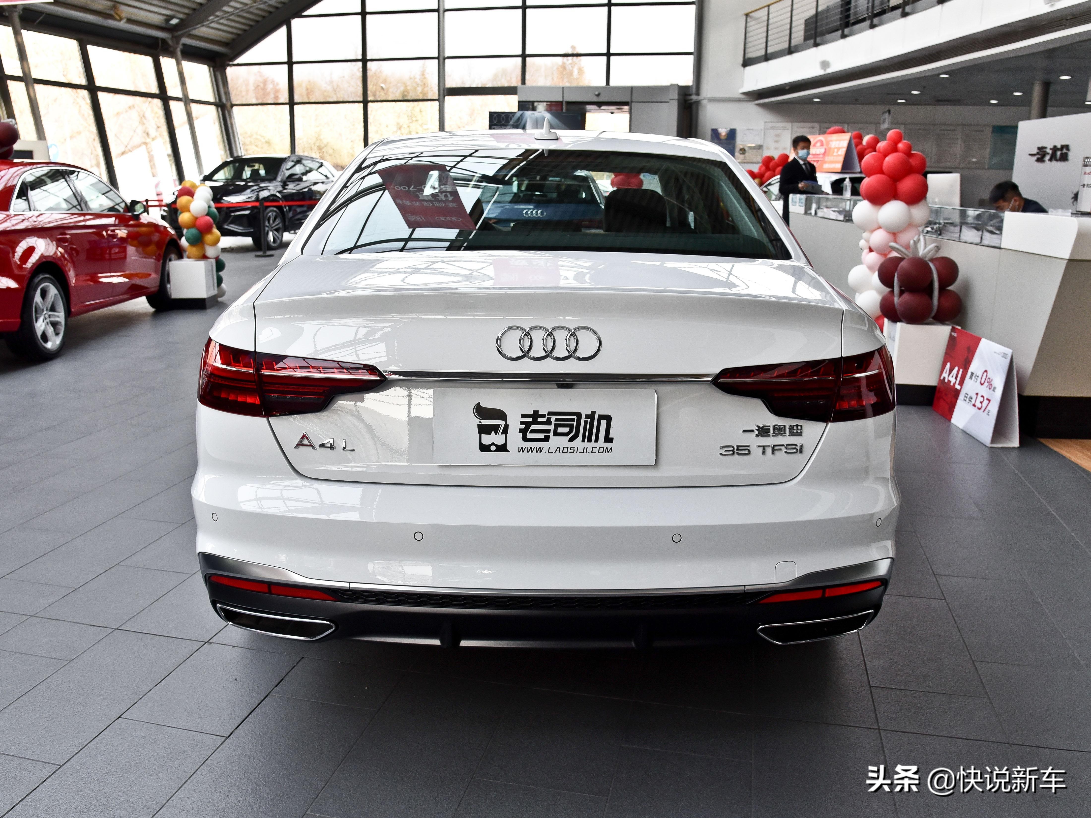 不少预算充足的消费者在换车时会考虑为自己购置一辆豪华品牌汽车,圆