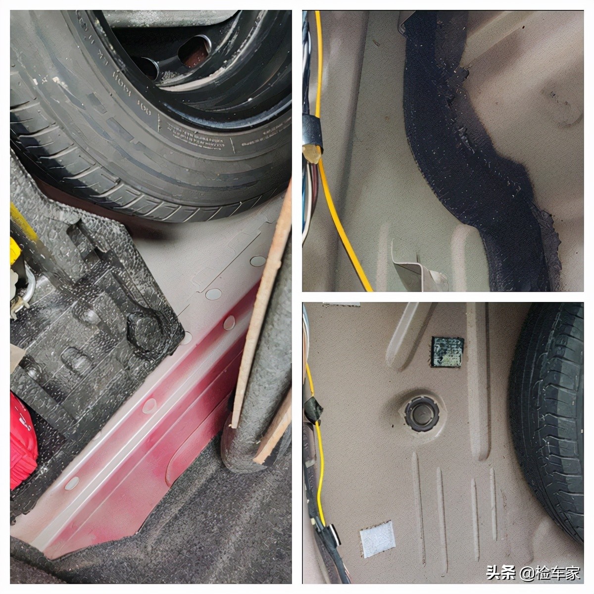 “长了毛”的10款朗逸还能卖3万？检测师：有钱买点排骨不香吗？