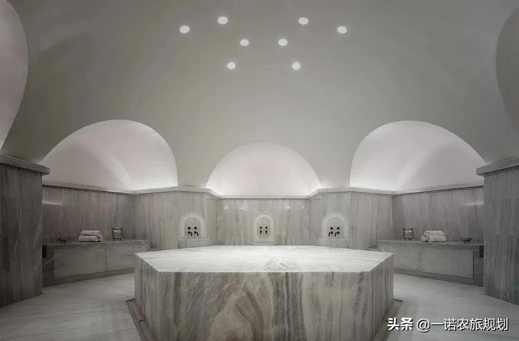 康养案例:国外6个高大上的创意疗养酒店