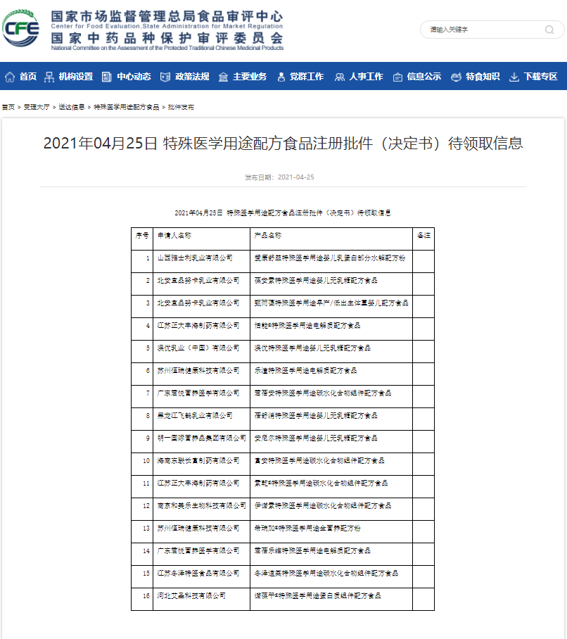 突发 | 飞鹤、澳优、雅士利、宜品的特配粉来啦，为中资乳企点赞