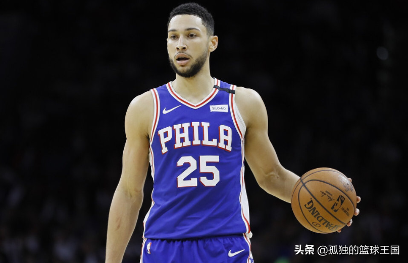 为什么nba76人队没有崛起(剖析：东部第六，前进路途举步维艰，是什么原因让76人淡出视野？)