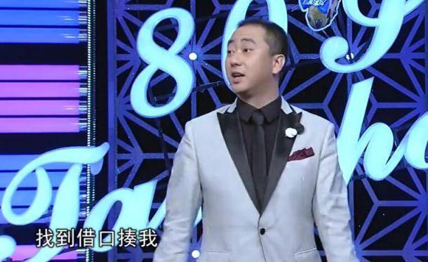 王自健離婚的真實原因曝光：被妻子打耳光，拿煙頭燙，打進醫院