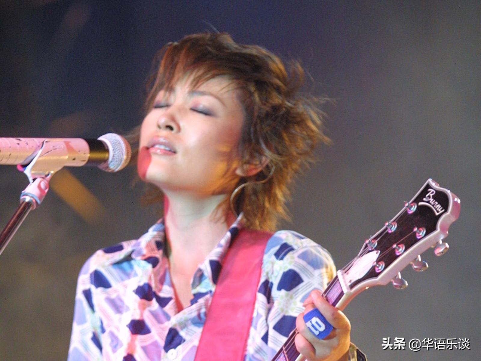 这三位终结自己生命的内地女歌手，都是令人惋惜的宝藏歌手