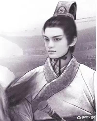 明星帅哥也不容易，一个被人活活看挂了的美貌男留下的千古之迷