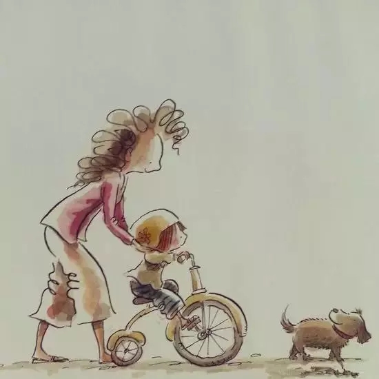 目送:有一种别离,叫送孩子上大学