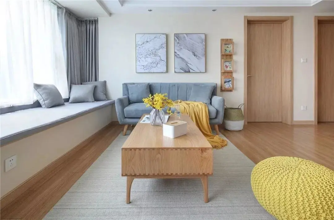 实用又温馨的飘窗设计方案，满足你的文艺梦