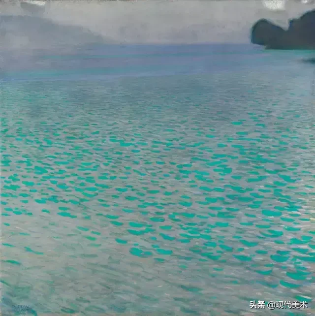 爱、性、生与死的轮回宿命 | 克里姆特