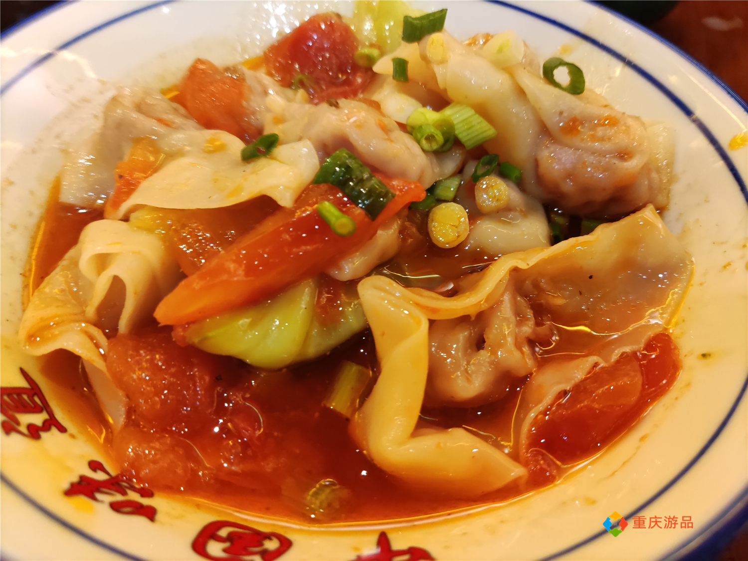 重庆九街的米线馆子却主打江湖菜？重新装修，味道却大不如前