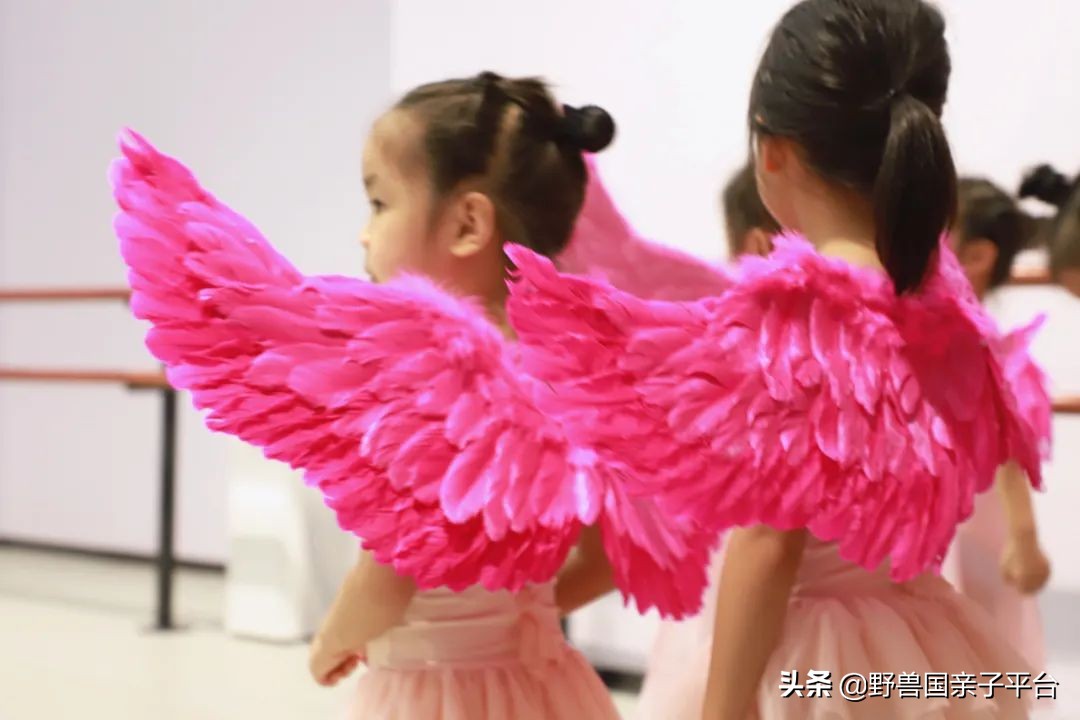 最适合3岁+孩子的英皇芭蕾，打开娃的艺术之门
