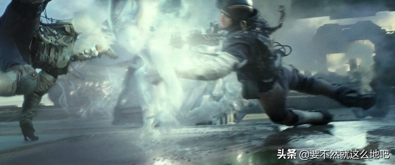 《幽冥》：战力超强的幽灵战士，美国最精锐部队像玻璃一样被碾碎