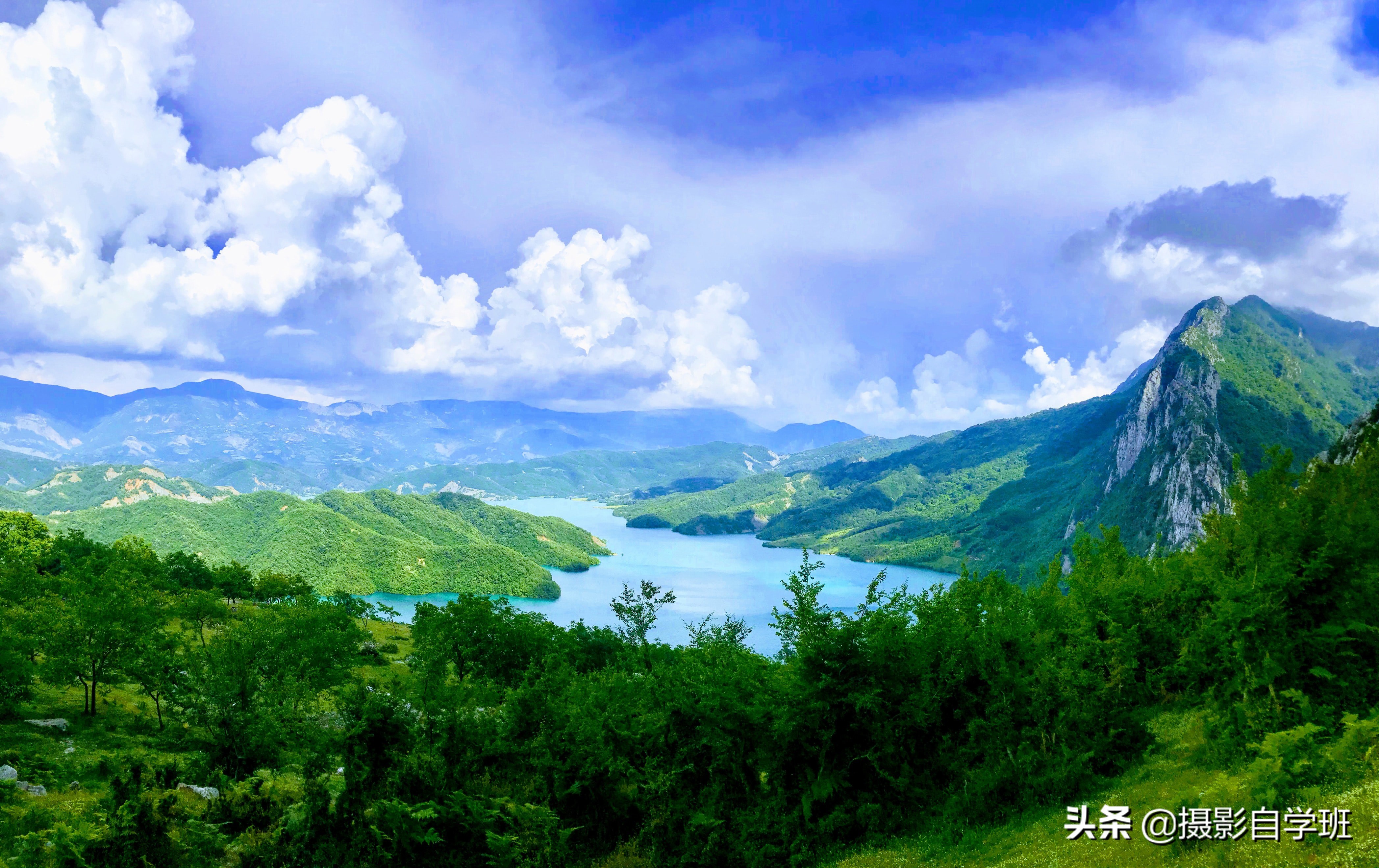 好看圖片風景(點評6張風景照片) - 赤虎壹號