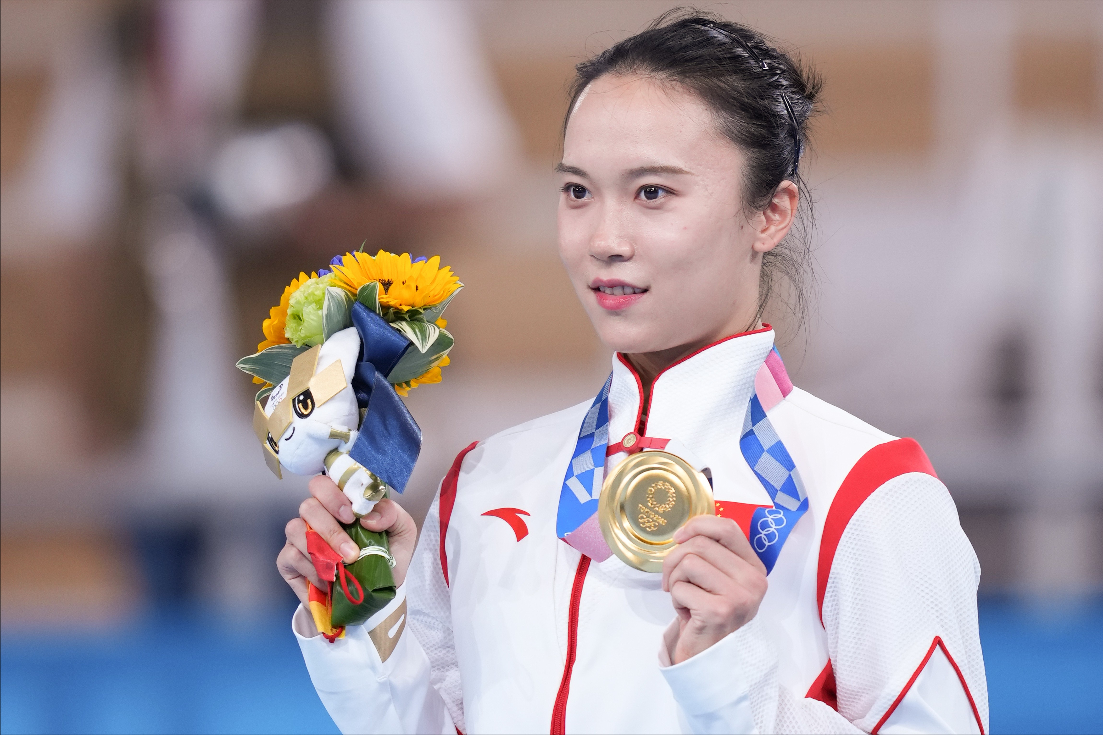 8月5日最新榜单揭晓，奥运会奖牌榜中国位居榜首！金牌选手大盘点