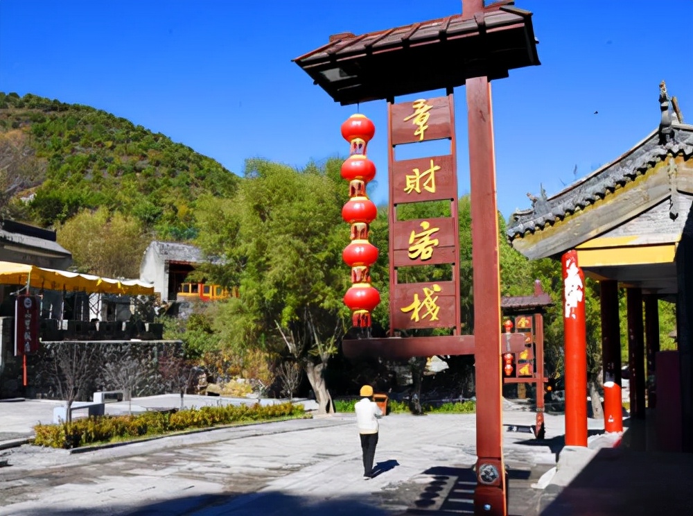 山西旅游：探秘长城中华第一关雁门关（图）
