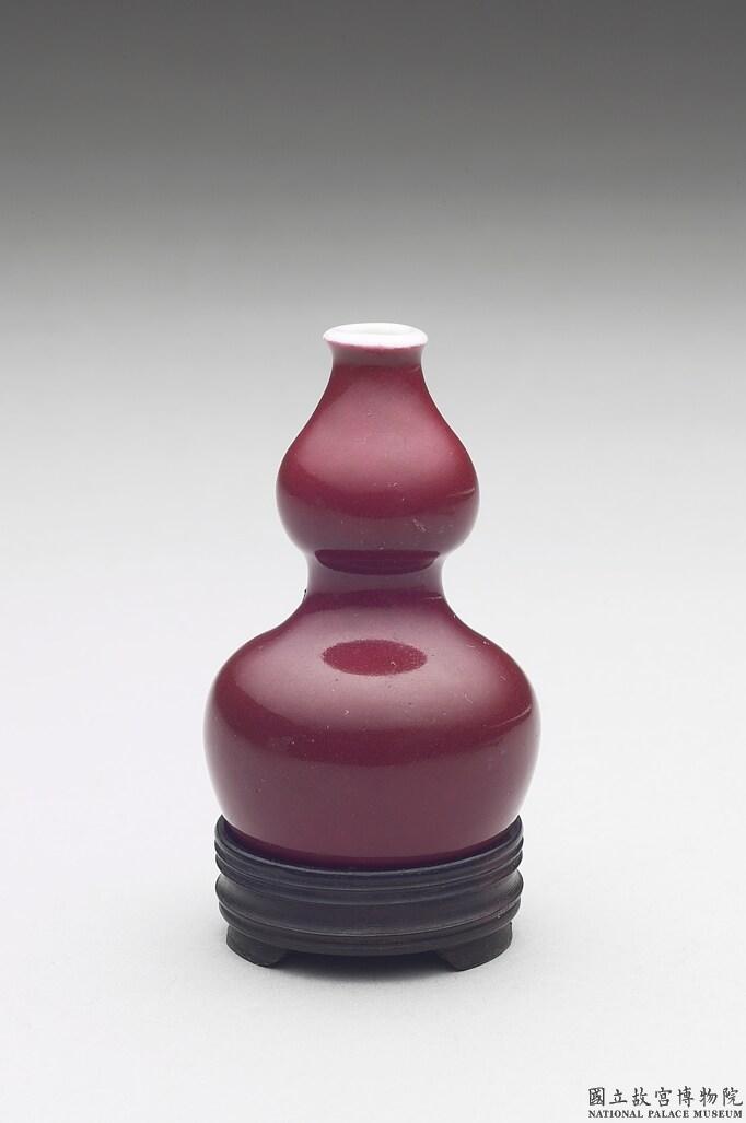 葫芦瓶：历史上吉祥的瓶