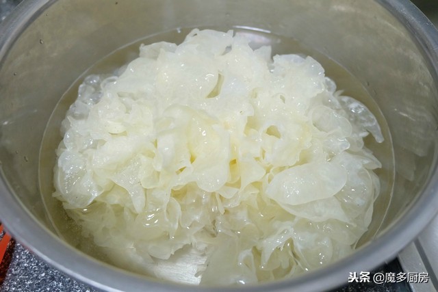 銀耳粥的做法,銀耳粥的做法大全粥的100種做法