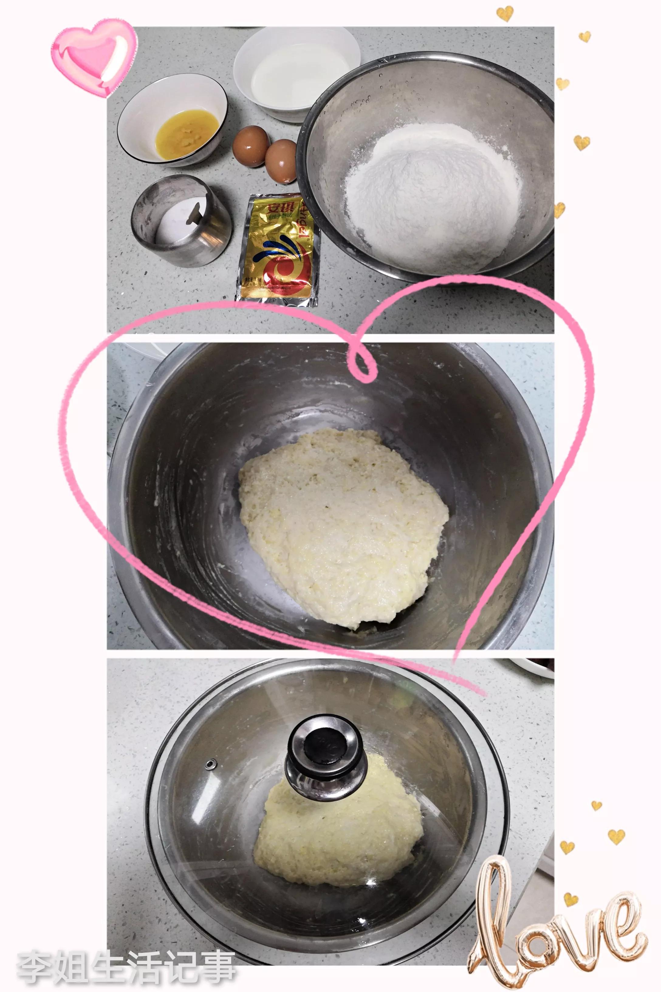 自制早餐牛奶油条和黑豆豆浆(自制早餐牛奶油条和黑豆豆浆粉)