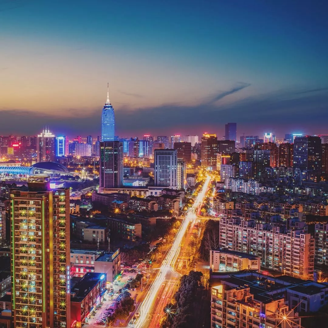常州的夜景火了！刷爆朋友圈！
