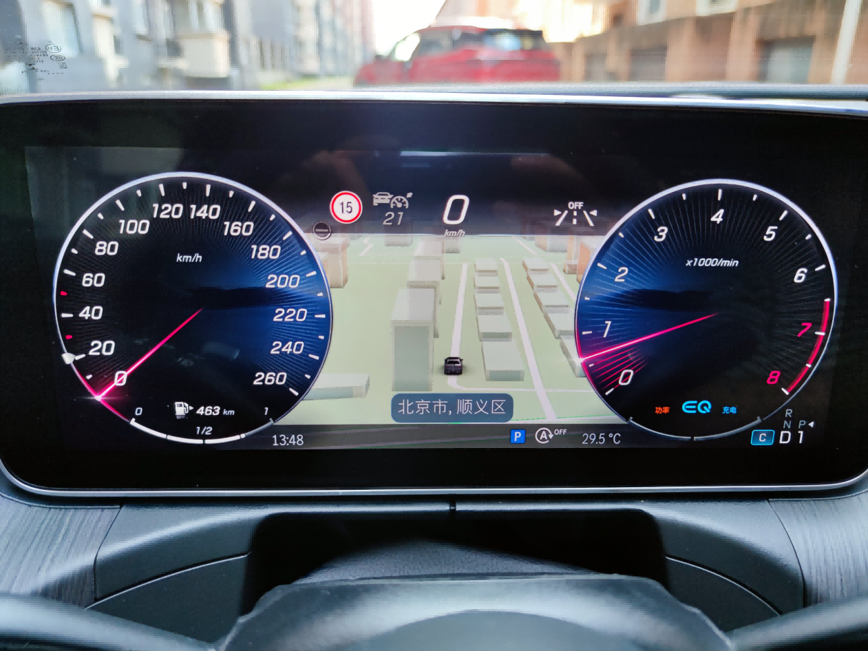 1.5T不再是短板？牛车网试驾全新一代奔驰C260L