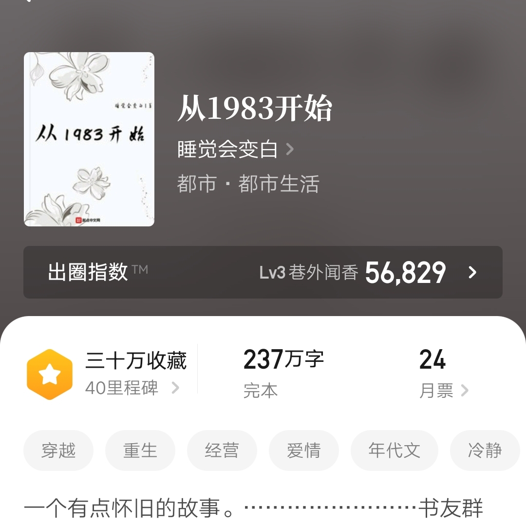 六本完本精品都市娱乐文，主角有导演等各种职业，书荒可收藏