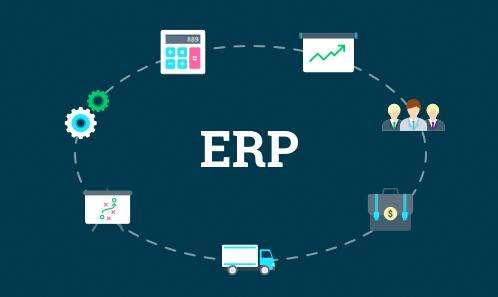 erp系统有哪些软件，企业ERP管理软件有哪些？
