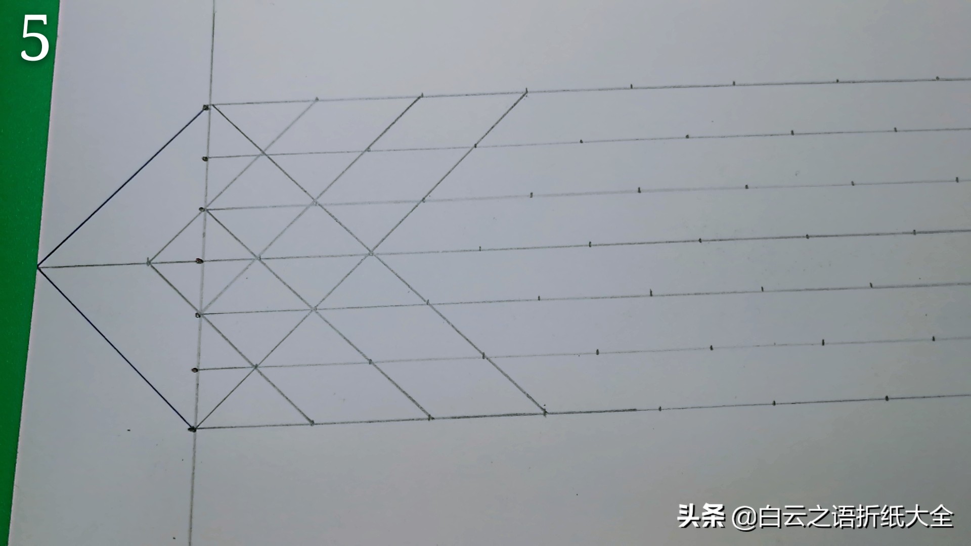 手工折纸我的世界钻石剑，游戏玩家们的最爱