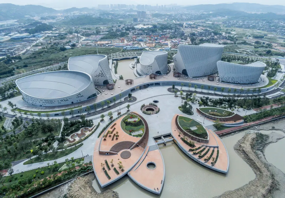 中国城市标志性建筑!赶紧看看!太壮观了!值得收藏