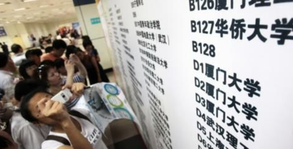 21年高考怎么了？山东省近5万考生意外滑档，高三学生引以为戒