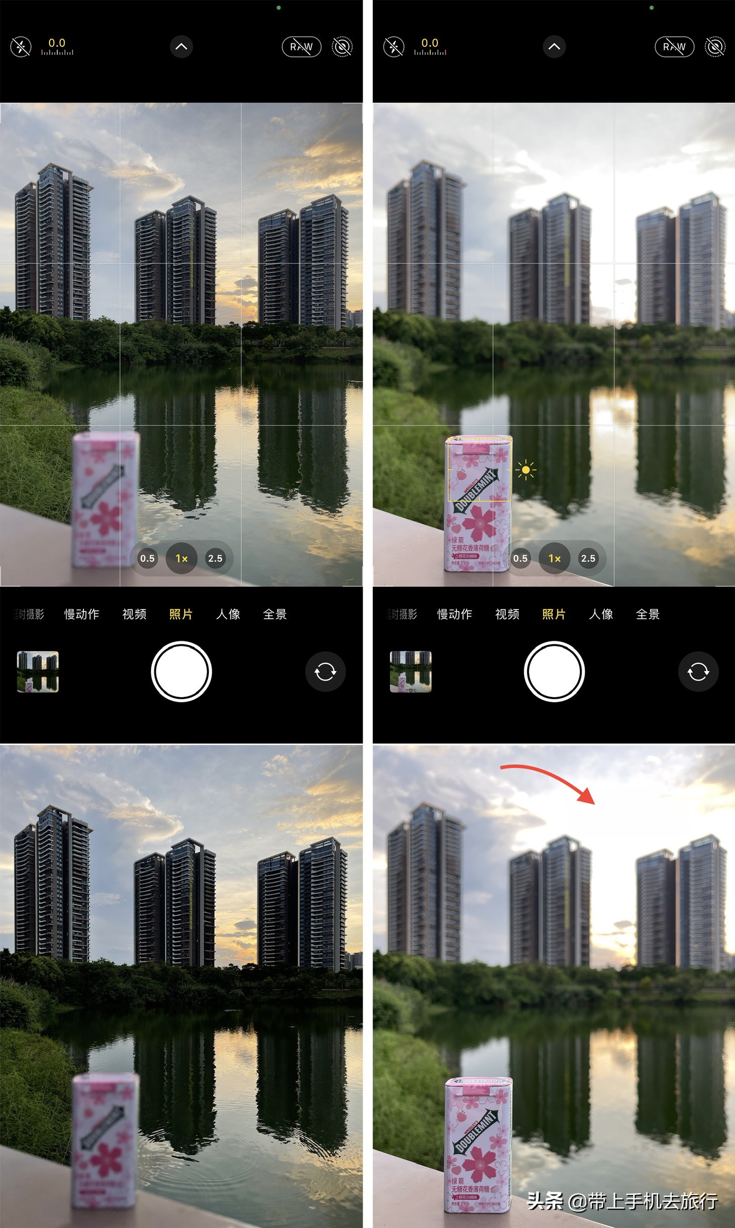 iPhone默认的“照片”模式，你真的会拍吗？
