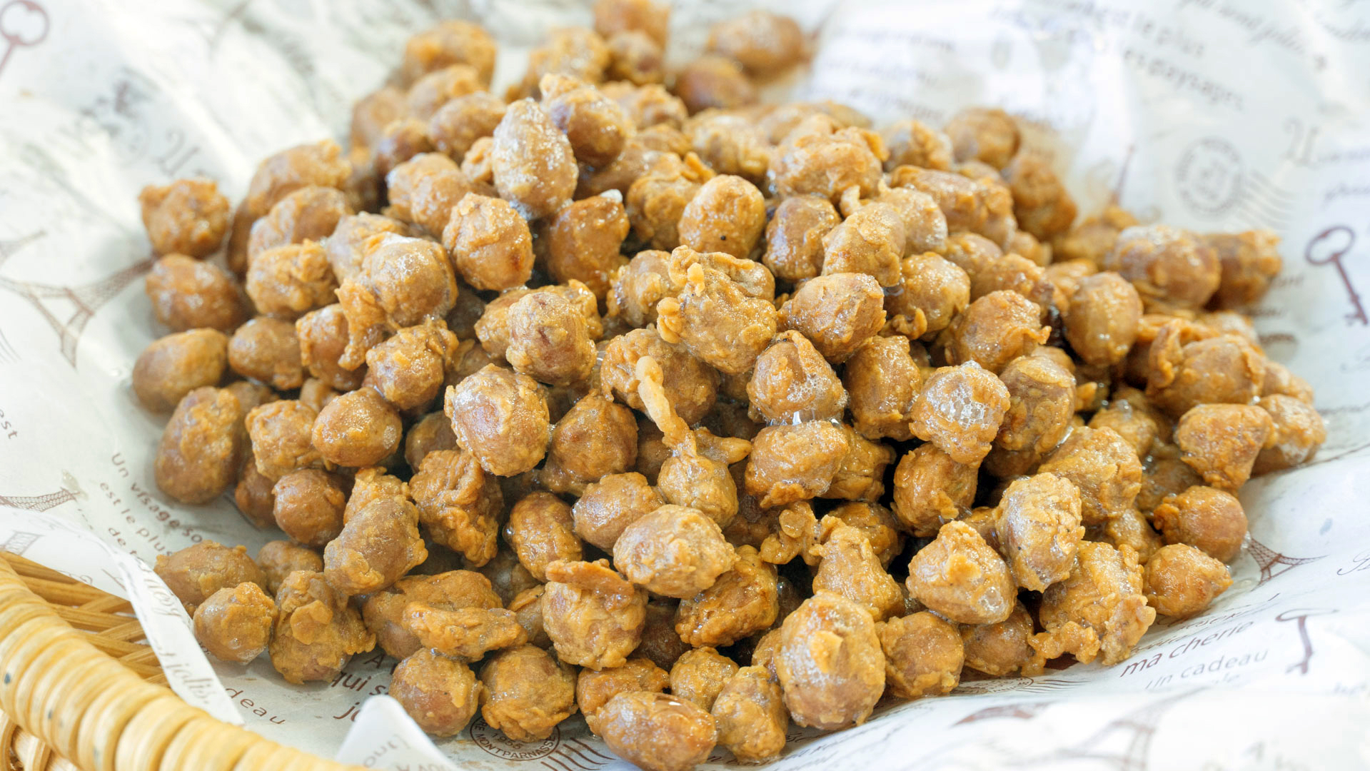 冬天想吃零食不用买，教你10种小零食，简单好做，大人孩子都喜欢