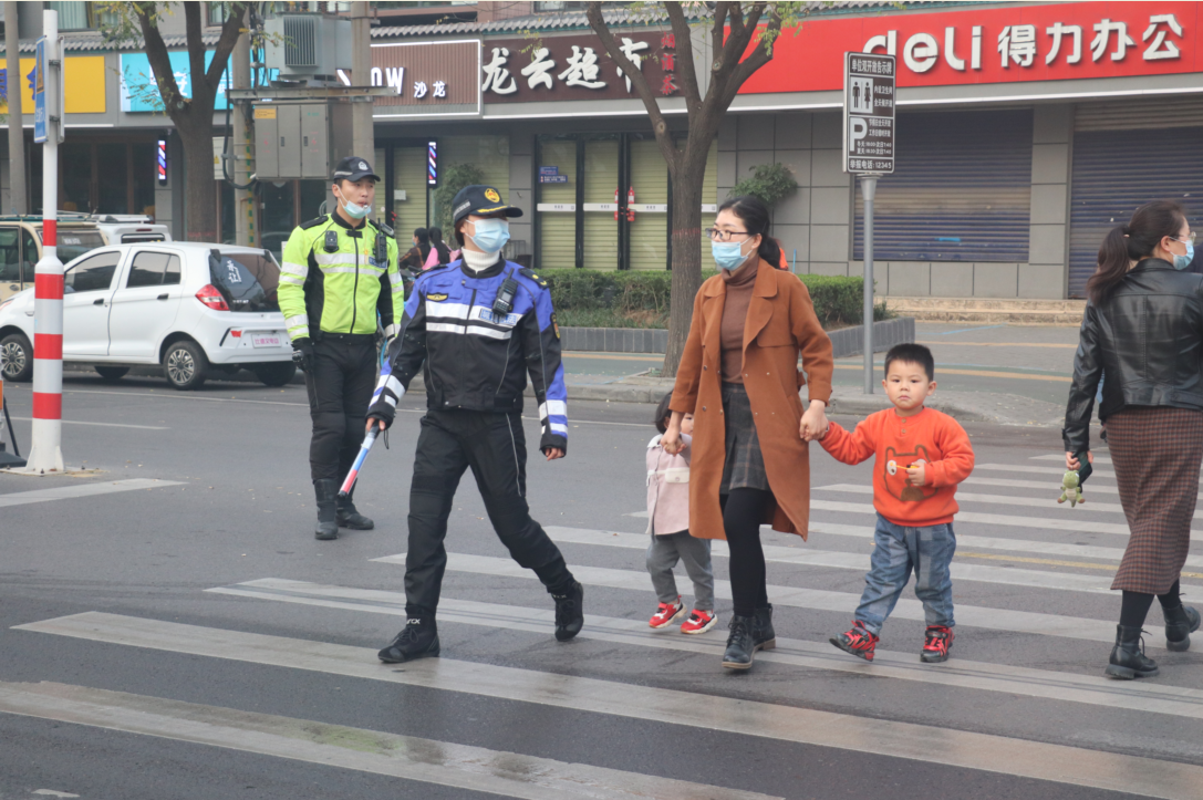 我为群众办实事