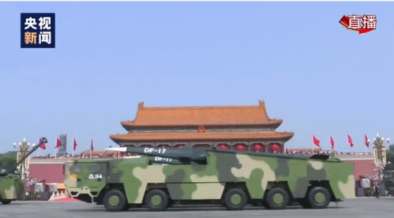 全程高能！大阅兵最全回顾，每一帧都燃到炸