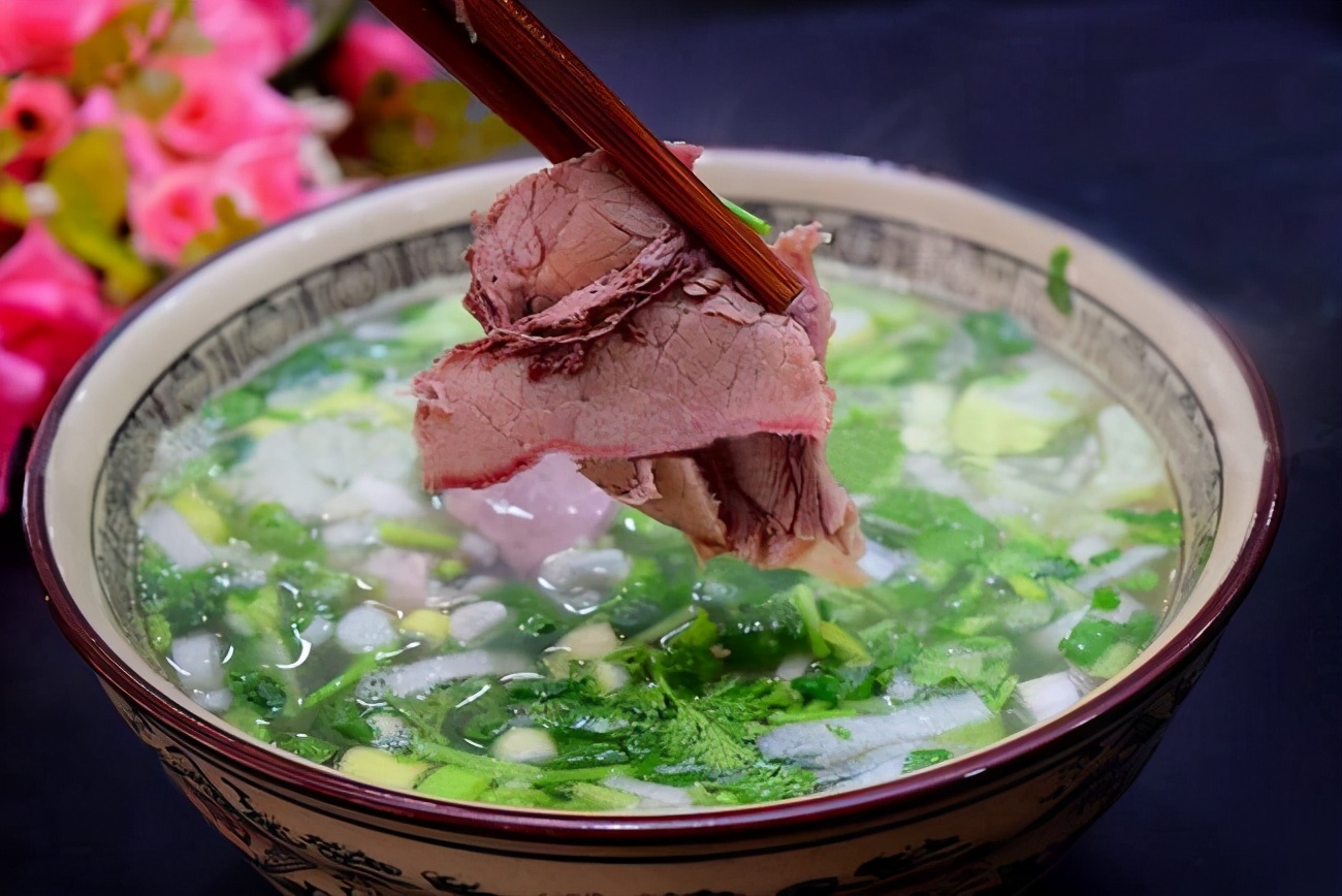 河南有名的8道美食，看看有你爱吃的吗？没吃过的算不上河南人