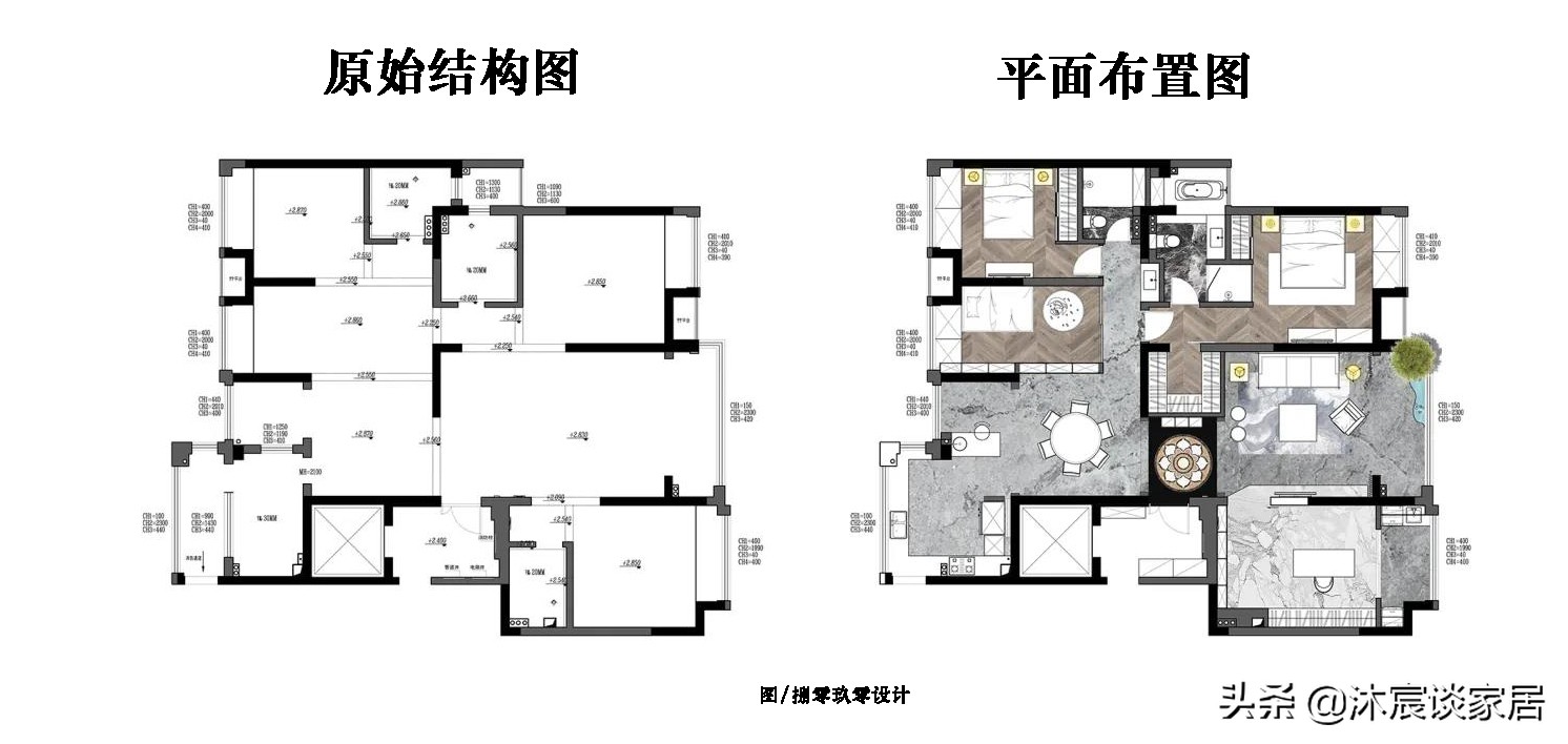 这才是中国风，太美太大气了！进屋让人眼前一亮，精致素雅