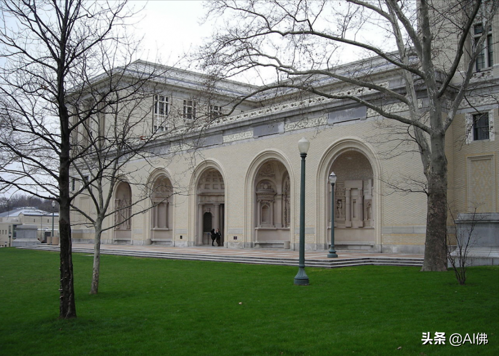 美国最好的50所艺术学院