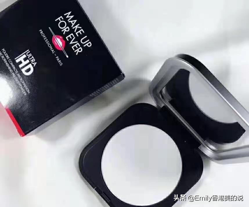 种草！无限回购款的粉饼，照着入手准没错