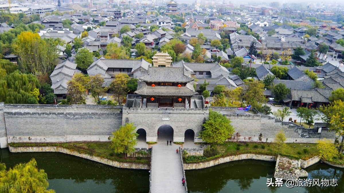 国庆假期，山东这10个景区游人如织，你去过吗？