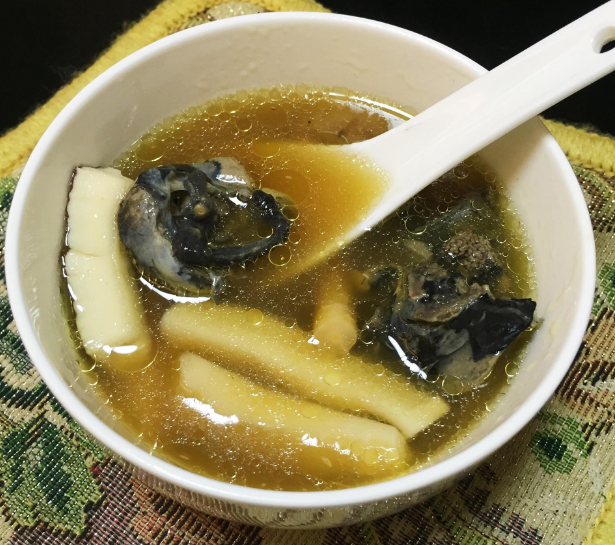 清燉烏骨雞,清燉烏骨雞的做法