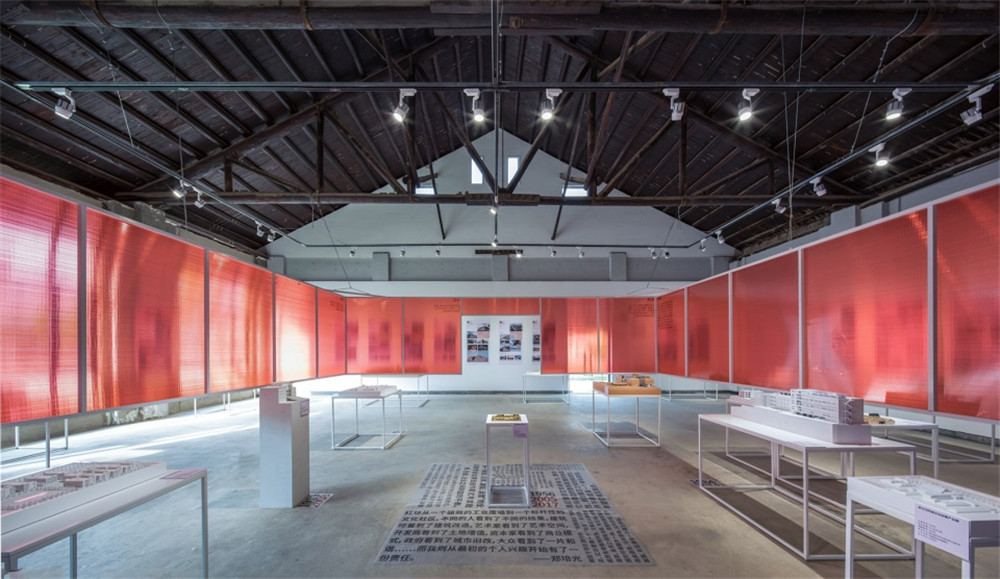 在城市的过往中寻找新生的力量，武汉良友红坊旧改设计欣赏