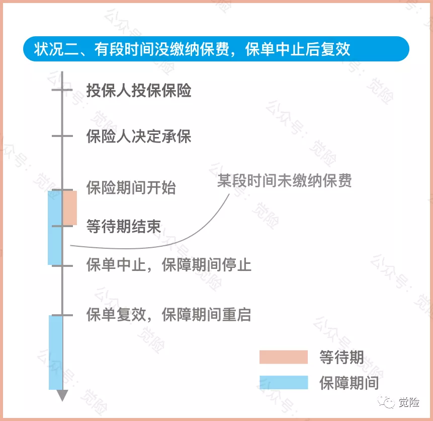 保费趸缴是怎么缴？宽限期、等待期怎么算？