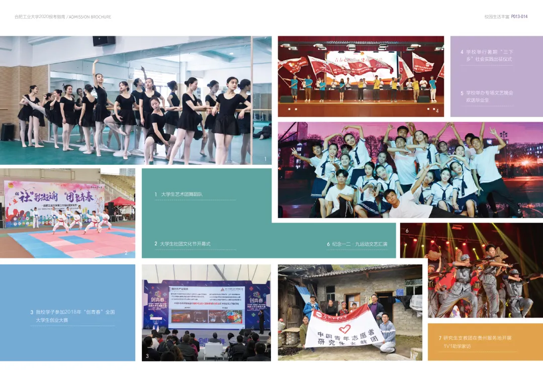 重磅！合肥工业大学2020报考指南发布！