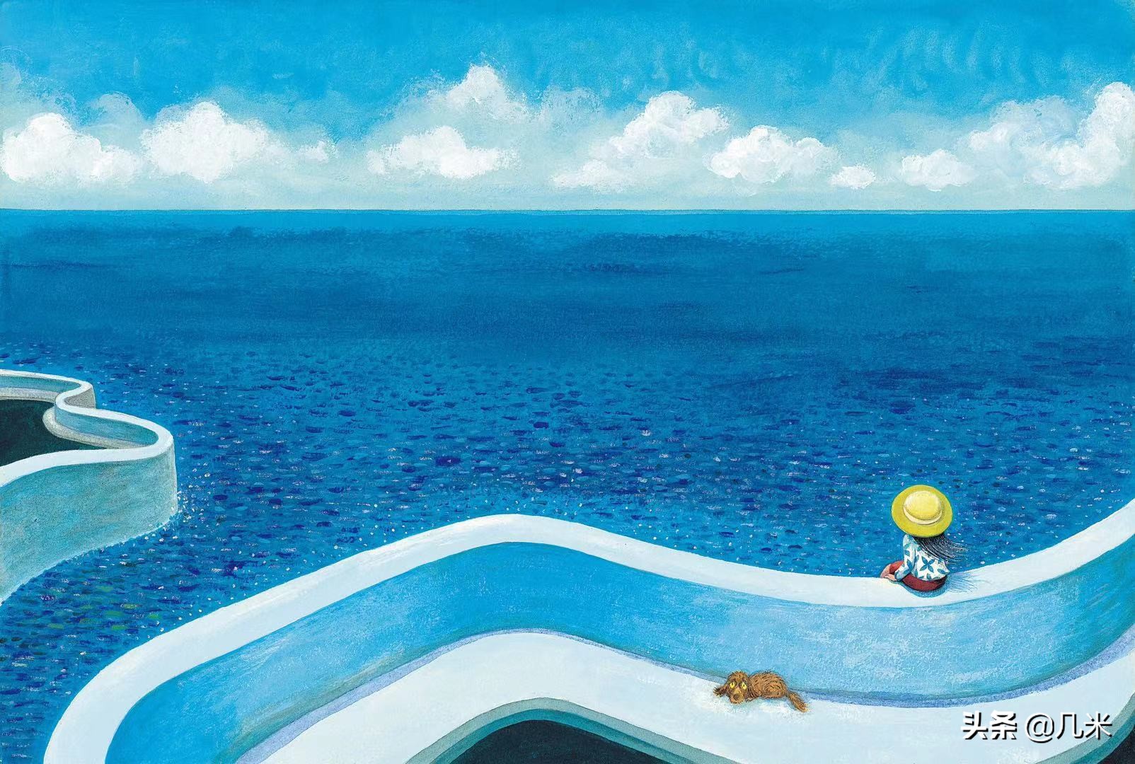 几米 星空(《星空》遇到困难,是瓶颈,也是挑战)