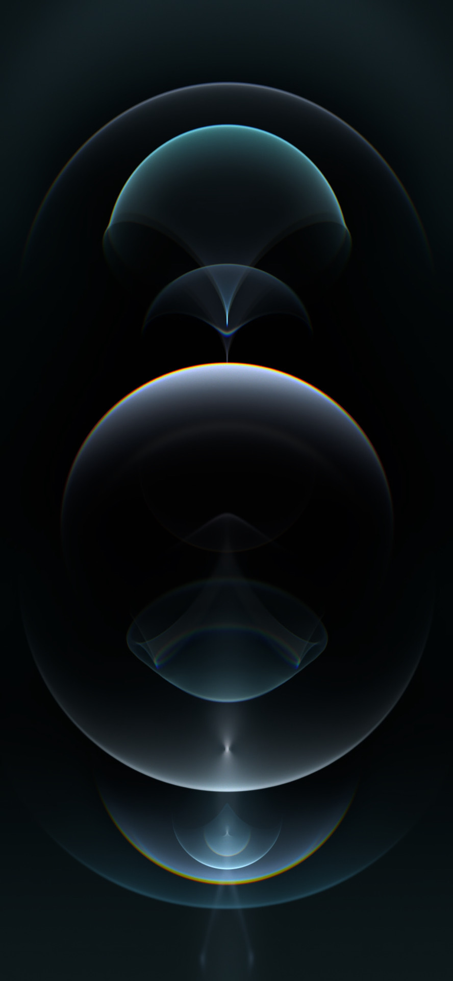 3d立体透视感动态壁纸,高清全面屏