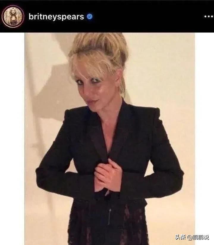 小甜甜布兰妮堕落史：强送精神病院，被父囚禁13年的她渴望逃离