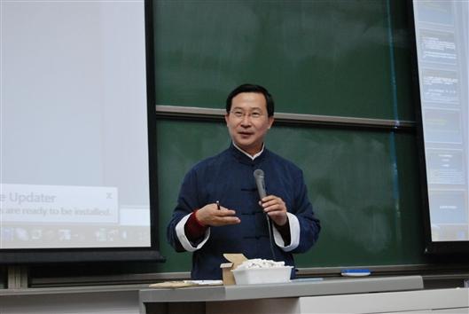 饶毅：转基因在中国的发展，对我自己的任职单位是坏事