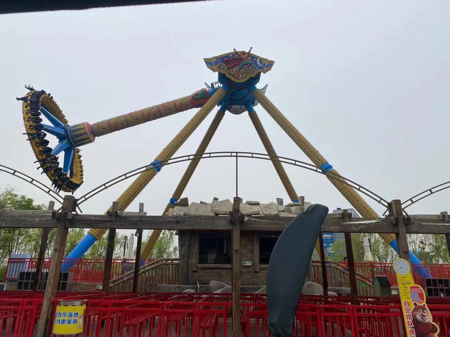 天津方特欢乐世界,实用攻略