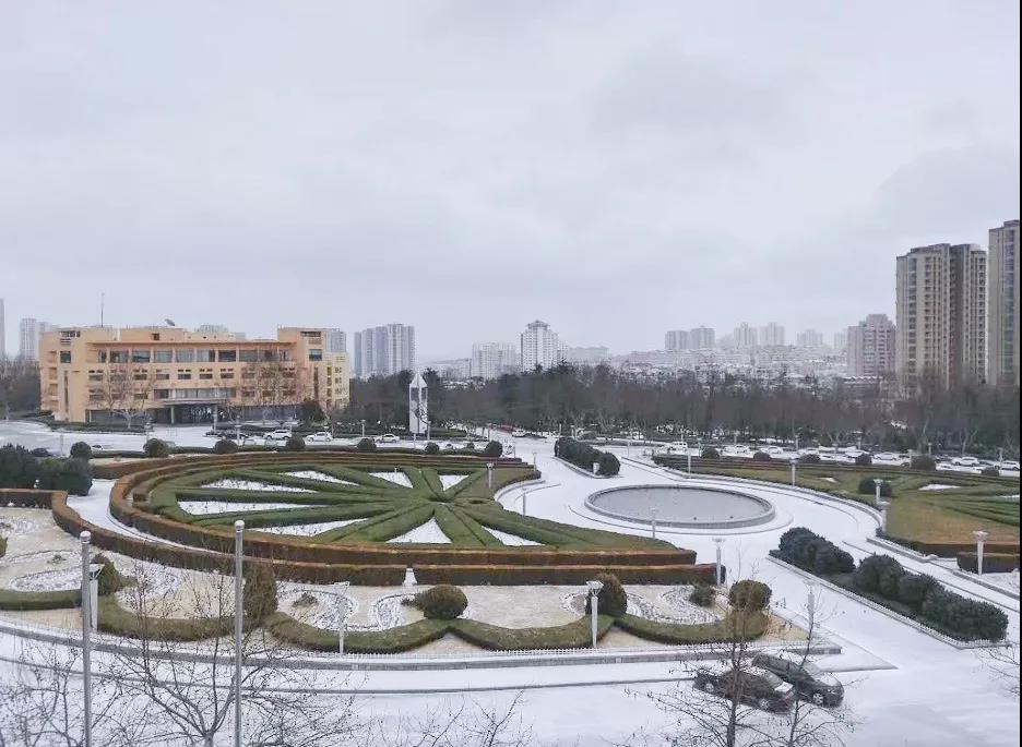 高清曝光！坐拥神仙颜值，山东最美“校花”就在这所大学里！