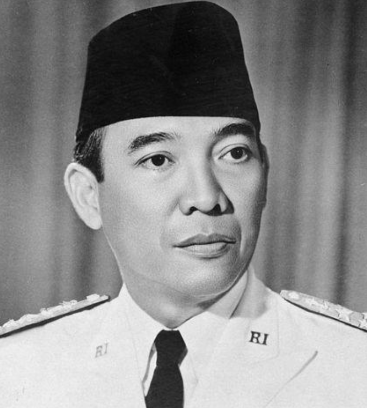 苏哈托，屠杀50多万华人却安享晚年？