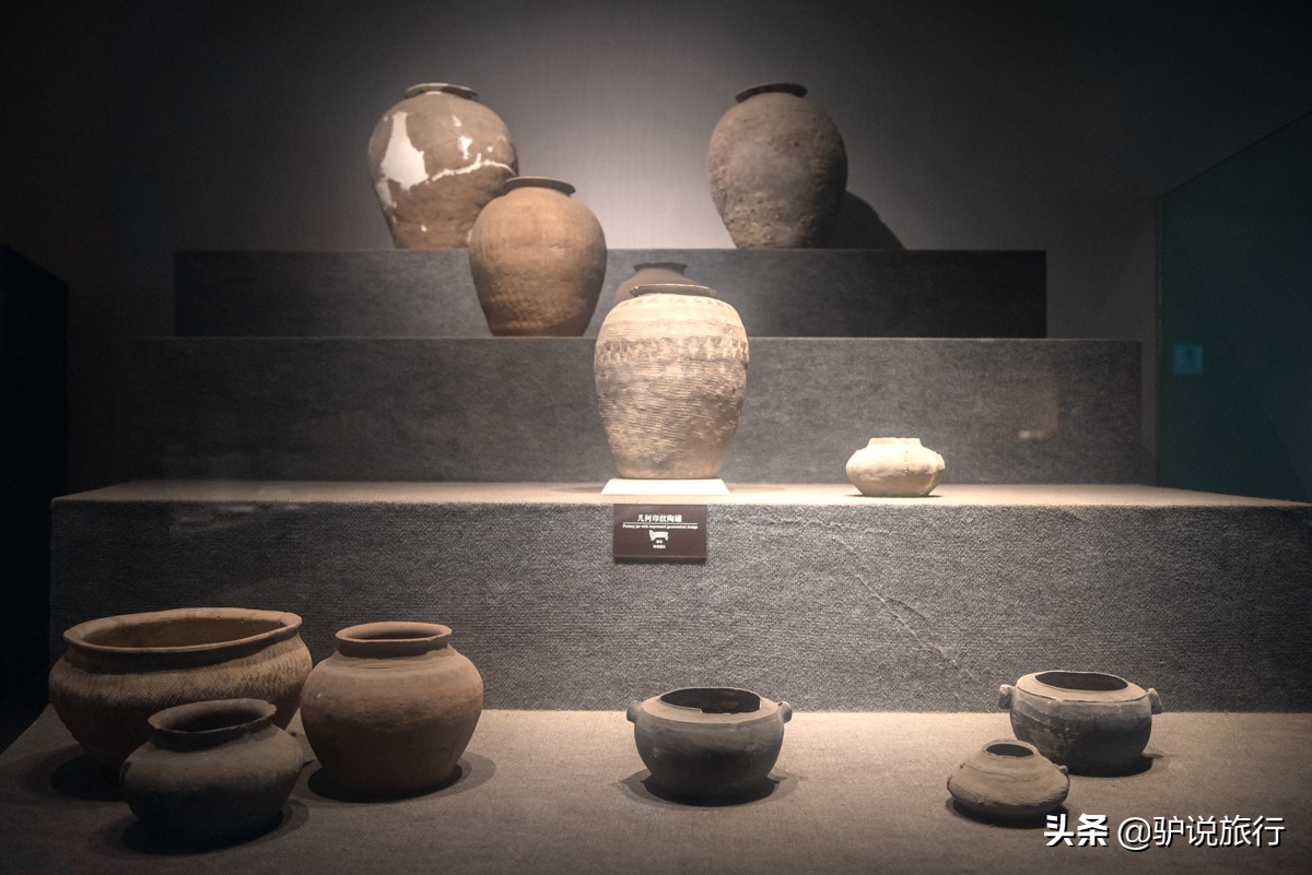 博物馆日“穿越之旅”：常州2700年春秋淹城，玩在中国第一水城