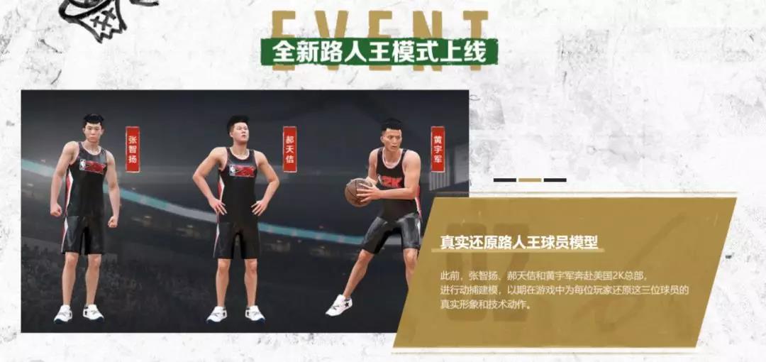 nba2kol2为什么手柄用不了(2KOL2，重新定义草根的力量)